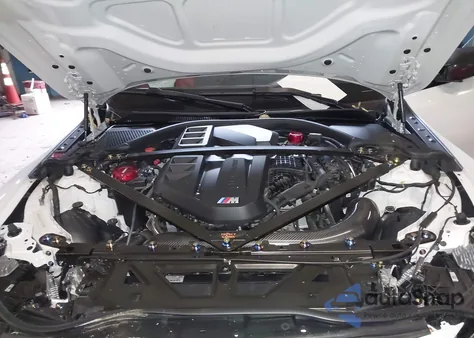 2023 BMW M3 Competition xDrive z USA, uszkodzony, nr VIN WBS43AY09PFP72953